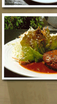 Nobuko's Kitchen Hamburger Steak