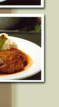 Nobuko's Kitchen Hamburger Steak